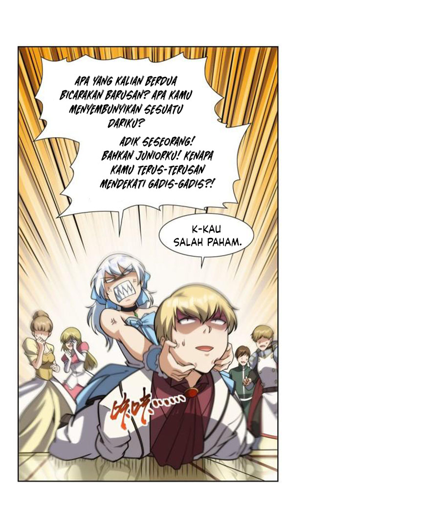 The Demon King Who Lost His Job Chapter 277 Gambar 36