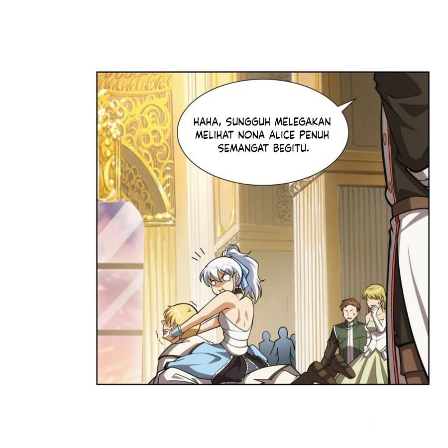 The Demon King Who Lost His Job Chapter 277 Gambar 37