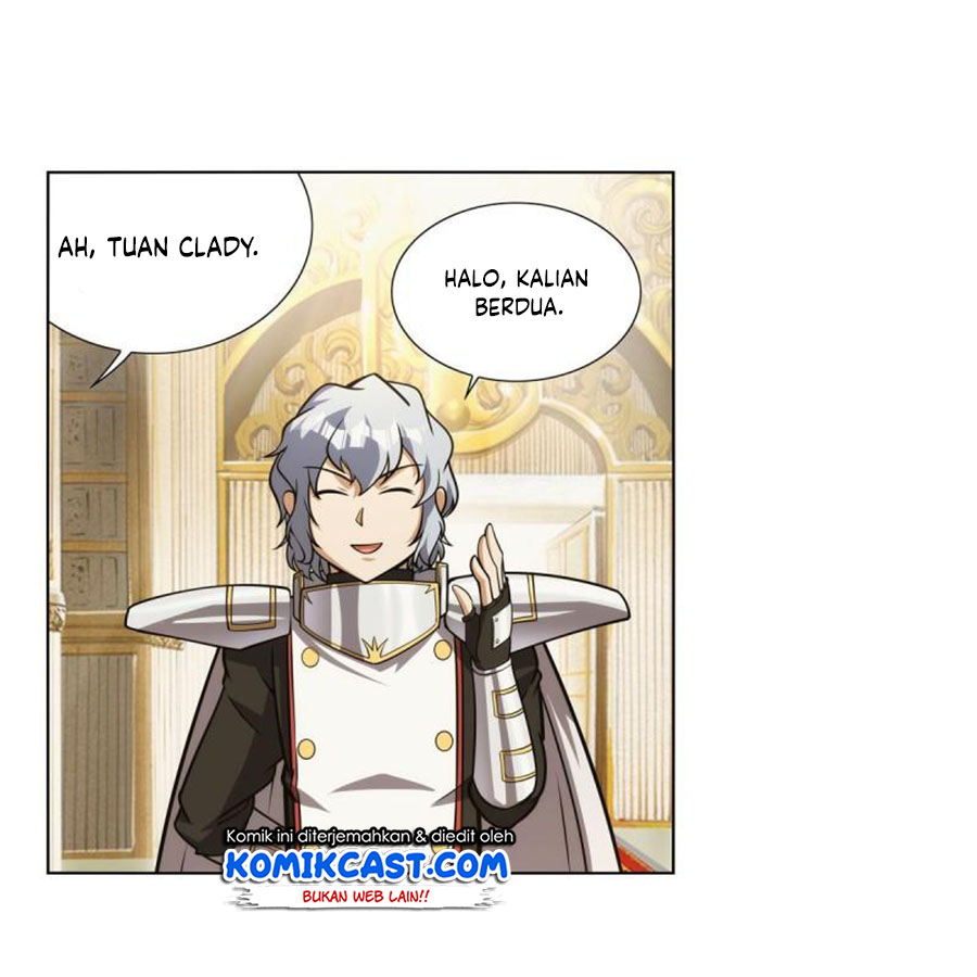 The Demon King Who Lost His Job Chapter 277 Gambar 38