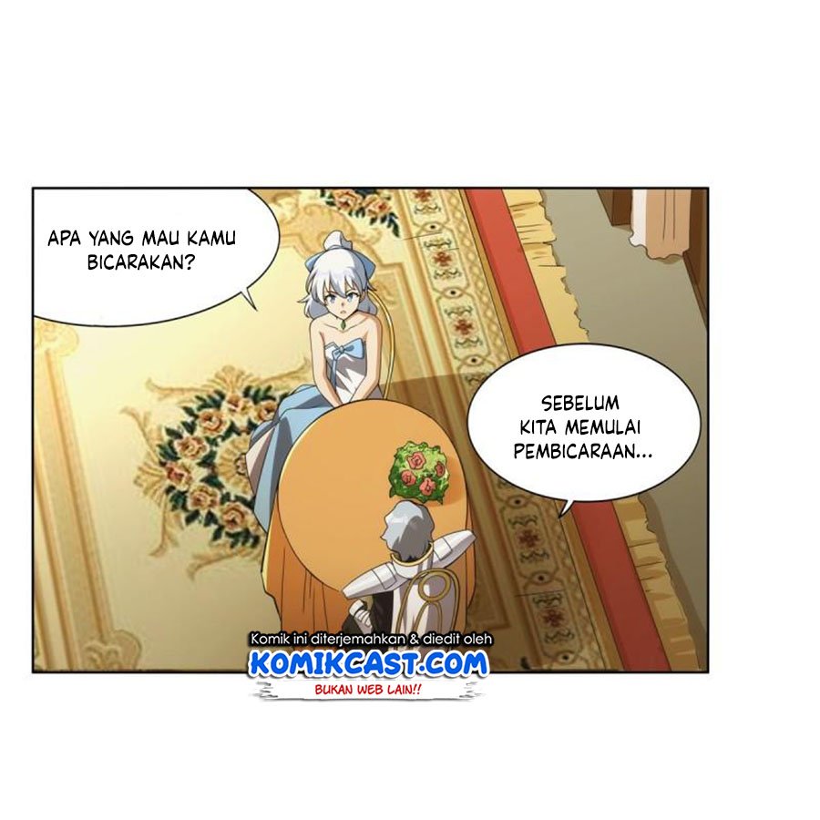 The Demon King Who Lost His Job Chapter 277 Gambar 44