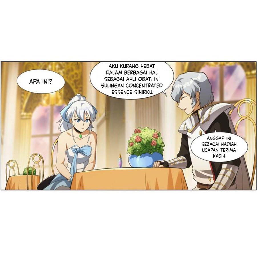 The Demon King Who Lost His Job Chapter 277 Gambar 46