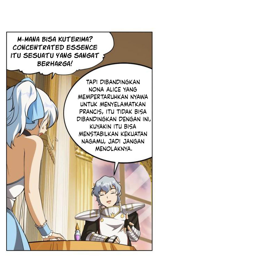 The Demon King Who Lost His Job Chapter 277 Gambar 47