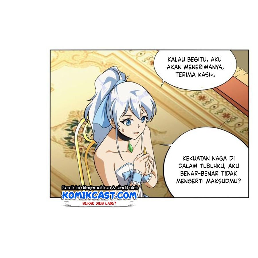 The Demon King Who Lost His Job Chapter 277 Gambar 48