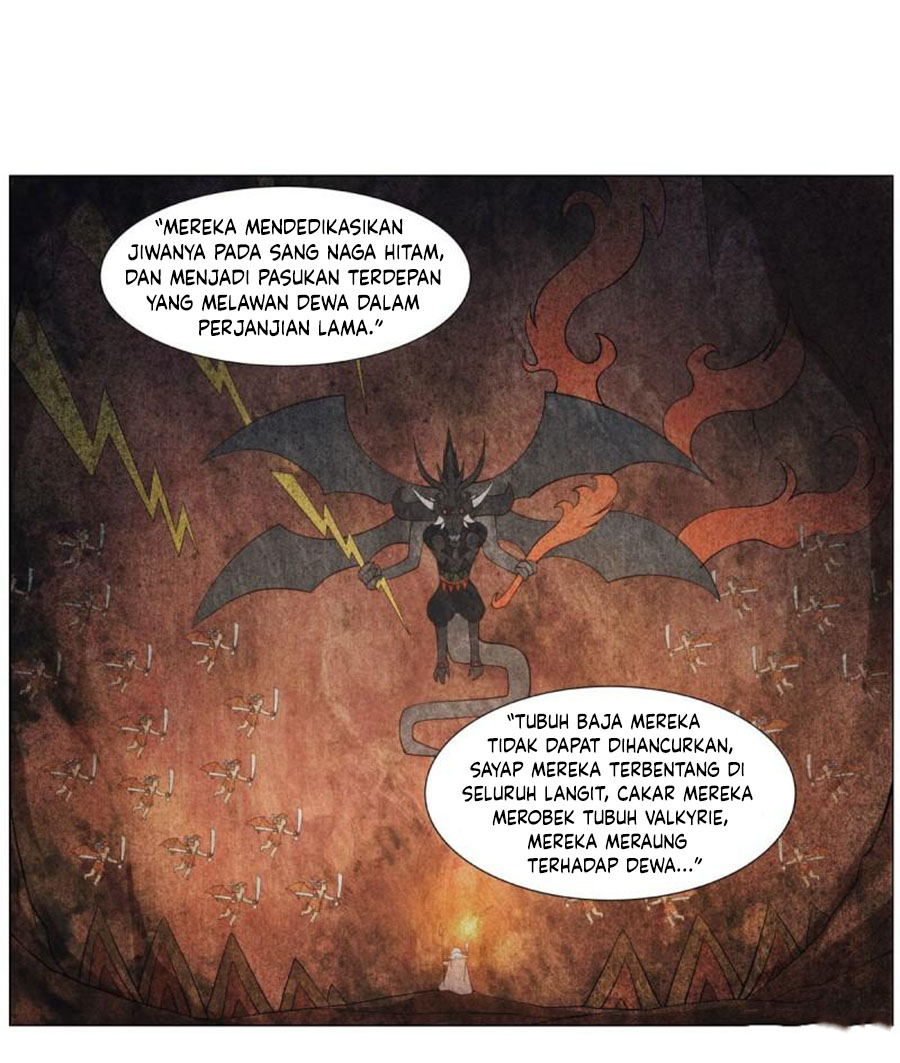 The Demon King Who Lost His Job Chapter 277 Gambar 57