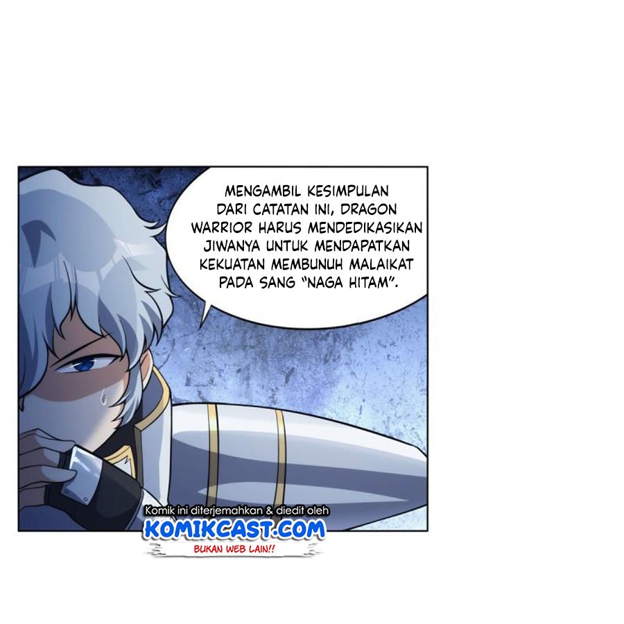 The Demon King Who Lost His Job Chapter 277 Gambar 58