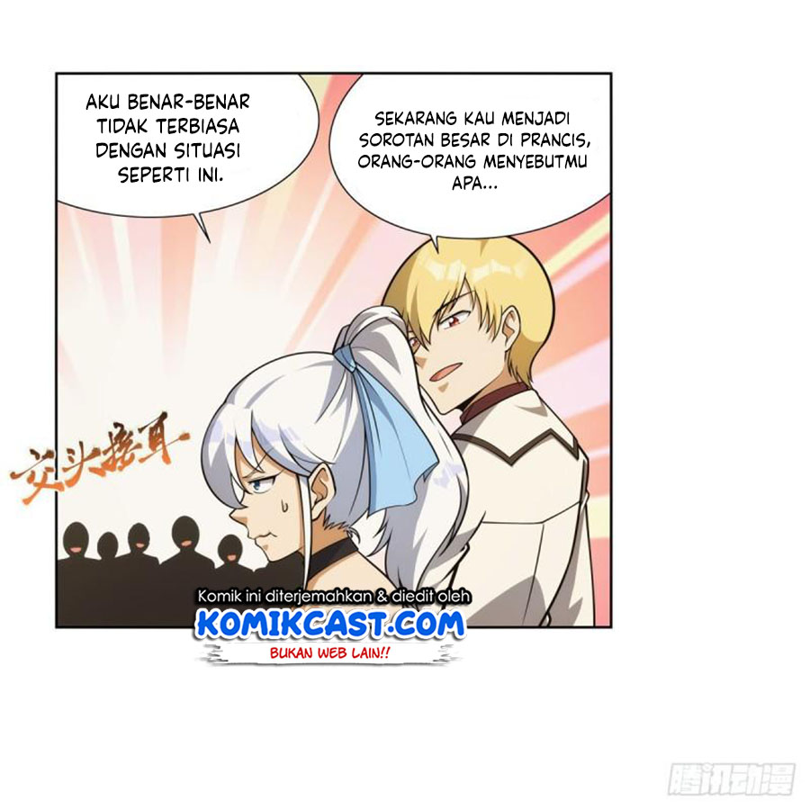 The Demon King Who Lost His Job Chapter 277 Gambar 5