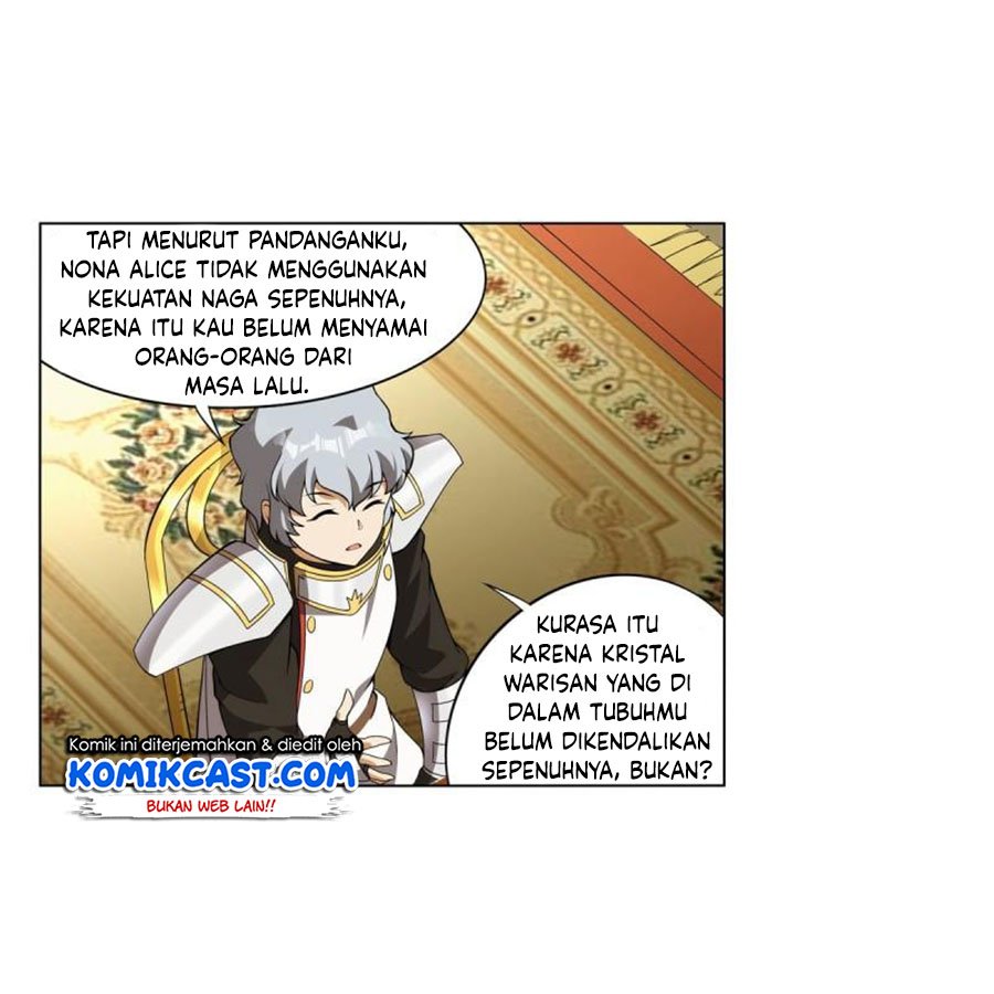 The Demon King Who Lost His Job Chapter 277 Gambar 51