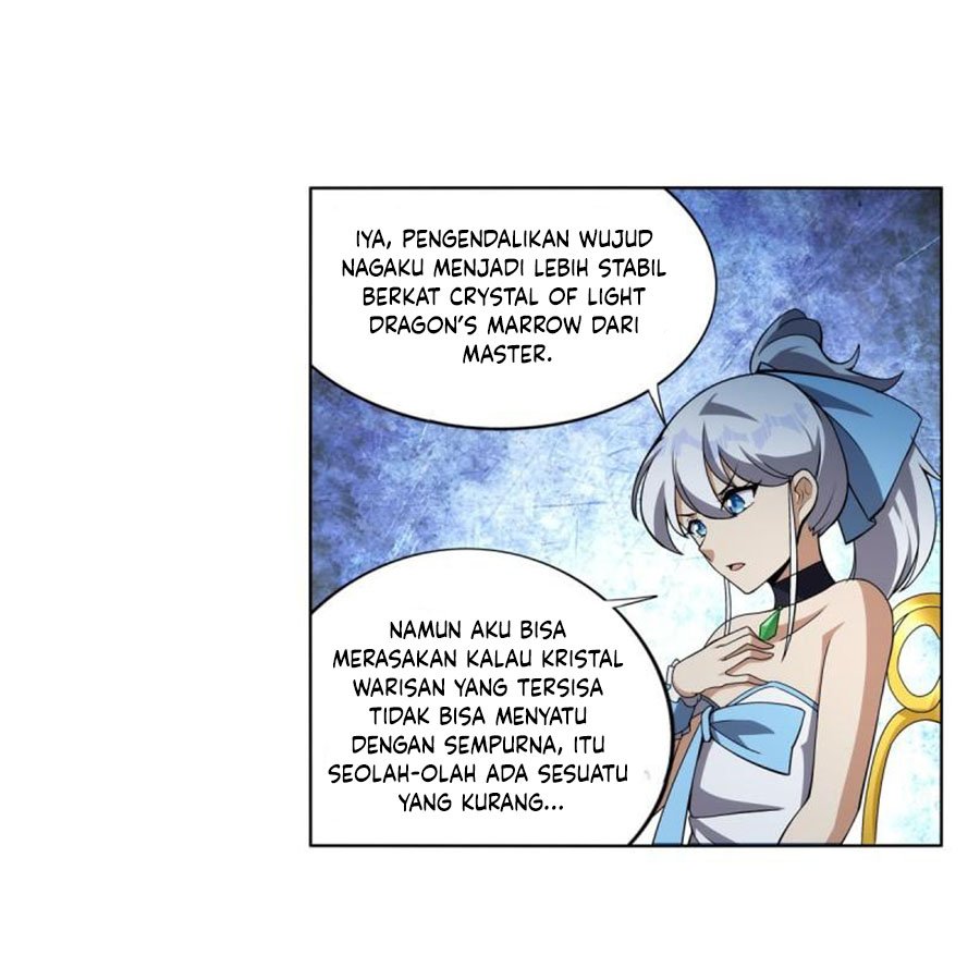 The Demon King Who Lost His Job Chapter 277 Gambar 52