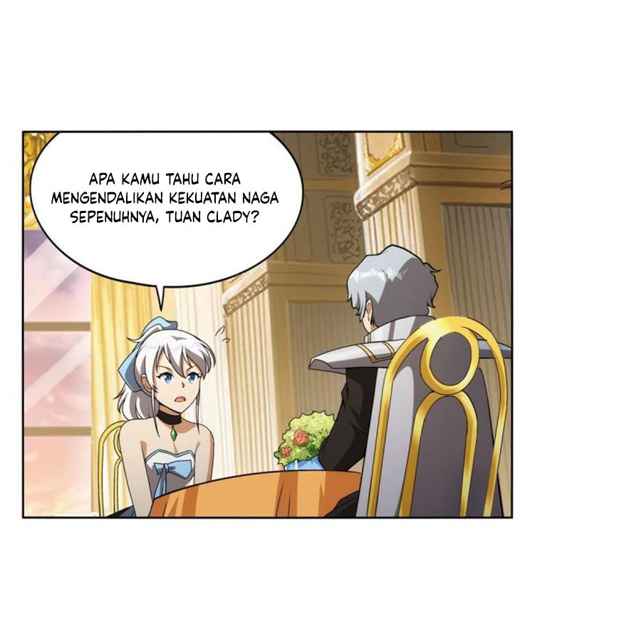 The Demon King Who Lost His Job Chapter 277 Gambar 53