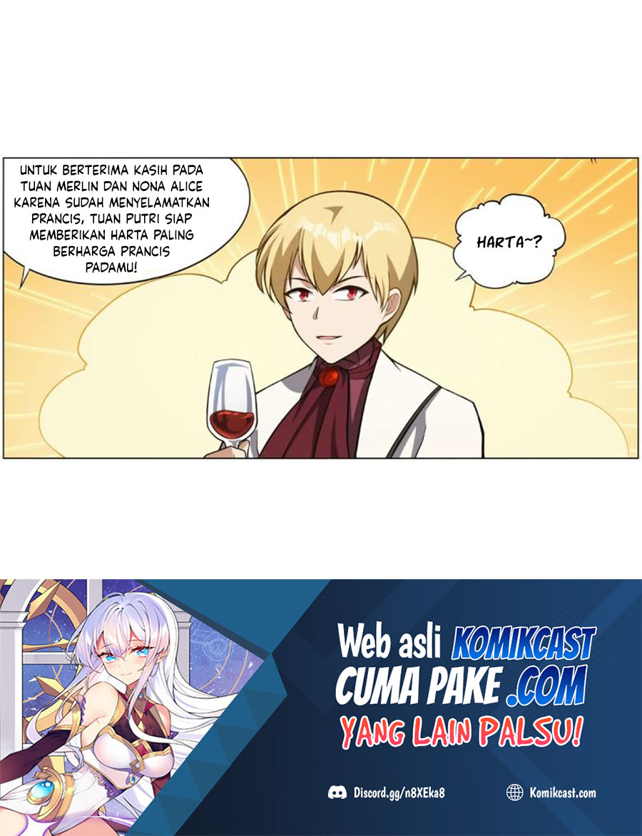 The Demon King Who Lost His Job Chapter 277 Gambar 64