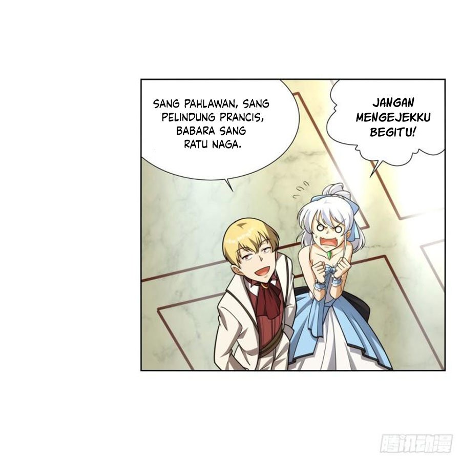 The Demon King Who Lost His Job Chapter 277 Gambar 6