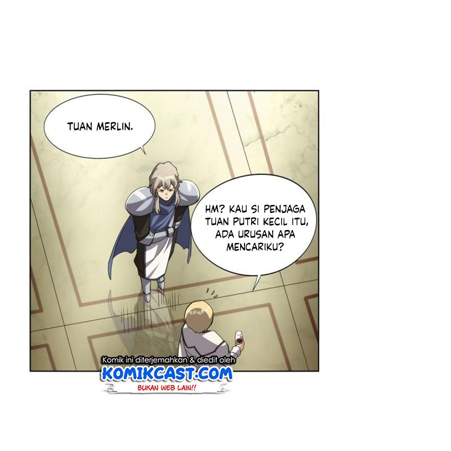 The Demon King Who Lost His Job Chapter 277 Gambar 62