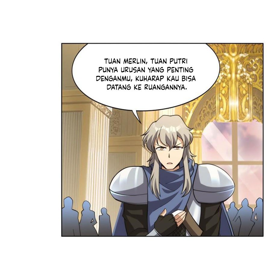 The Demon King Who Lost His Job Chapter 277 Gambar 63