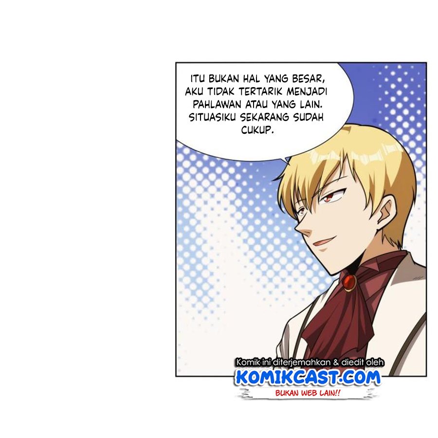 The Demon King Who Lost His Job Chapter 277 Gambar 8