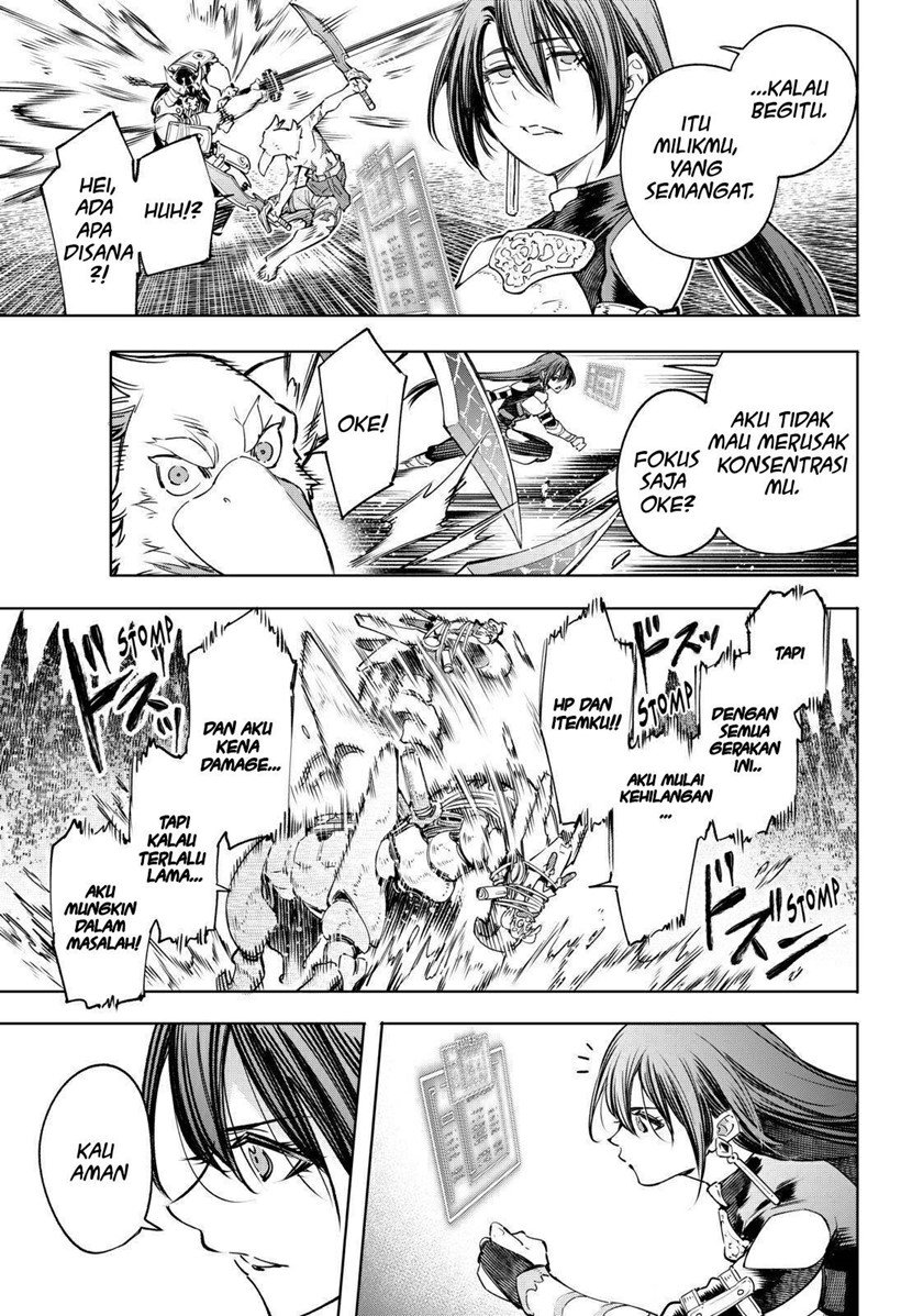 Shangri-La Frontier ~ Kusoge Hunter, Kamige ni Idoman to su~ Chapter 34 Gambar 16