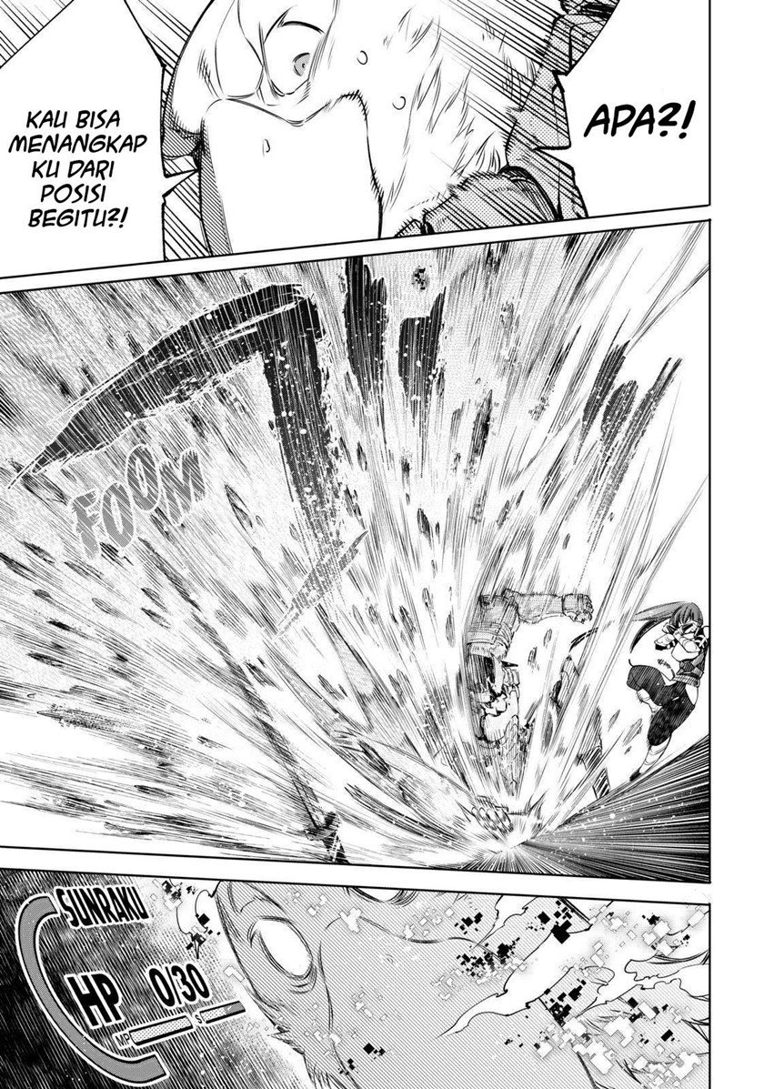 Shangri-La Frontier ~ Kusoge Hunter, Kamige ni Idoman to su~ Chapter 34 Gambar 10