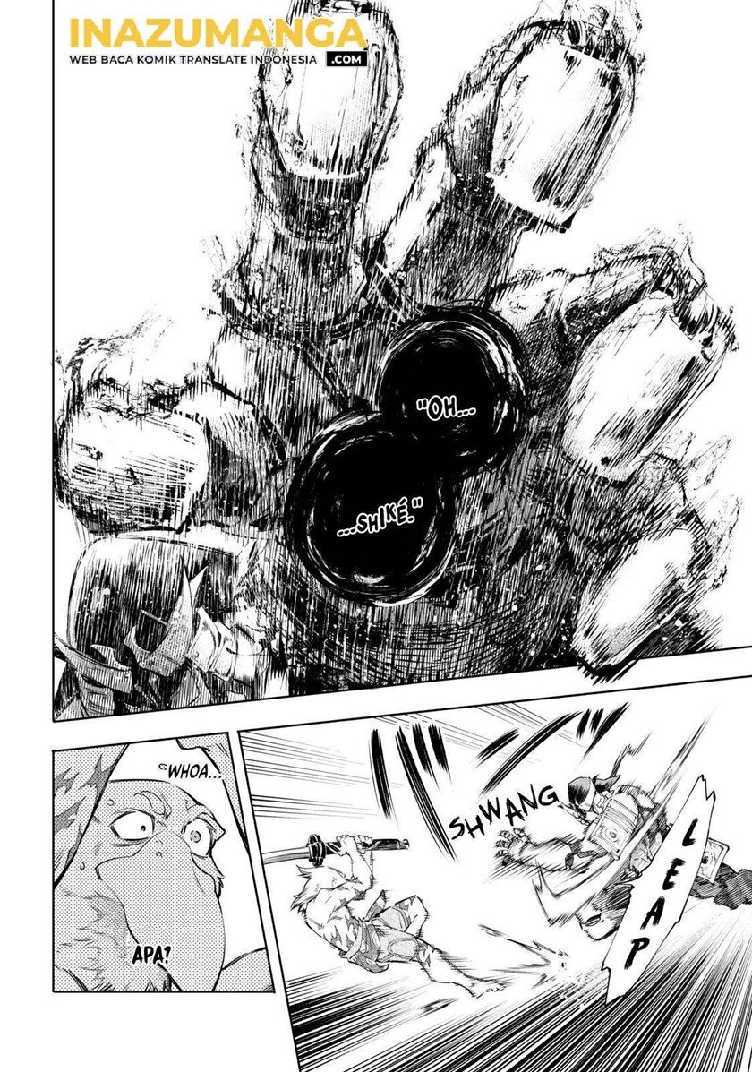 Shangri-La Frontier ~ Kusoge Hunter, Kamige ni Idoman to su~ Chapter 34 Gambar 5