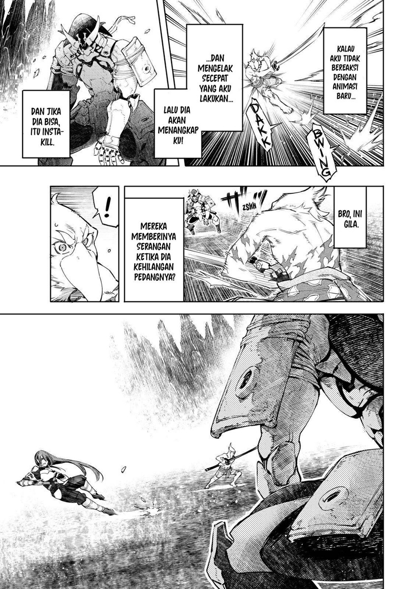 Shangri-La Frontier ~ Kusoge Hunter, Kamige ni Idoman to su~ Chapter 34 Gambar 6