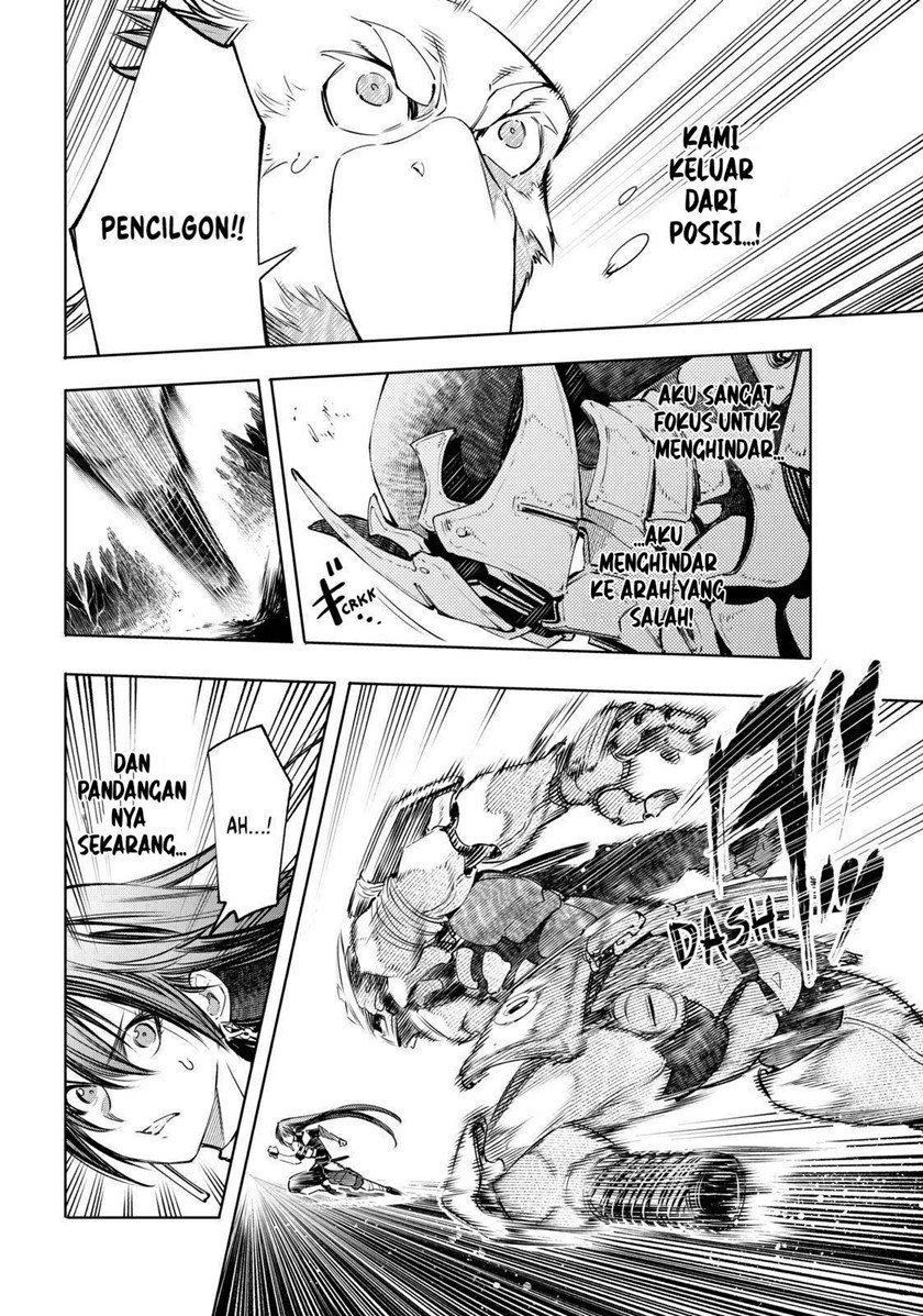 Shangri-La Frontier ~ Kusoge Hunter, Kamige ni Idoman to su~ Chapter 34 Gambar 7