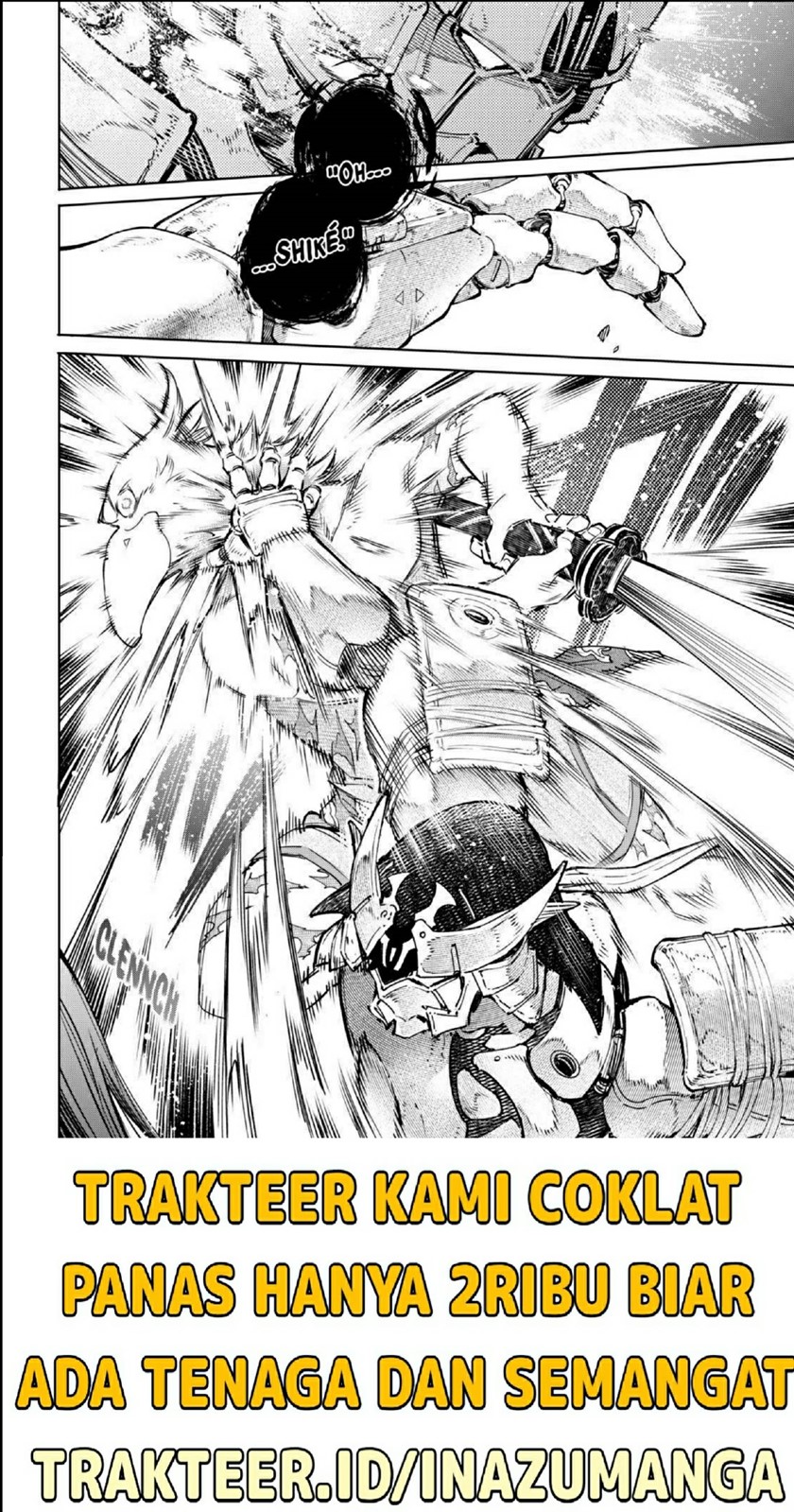 Shangri-La Frontier ~ Kusoge Hunter, Kamige ni Idoman to su~ Chapter 34 Gambar 9