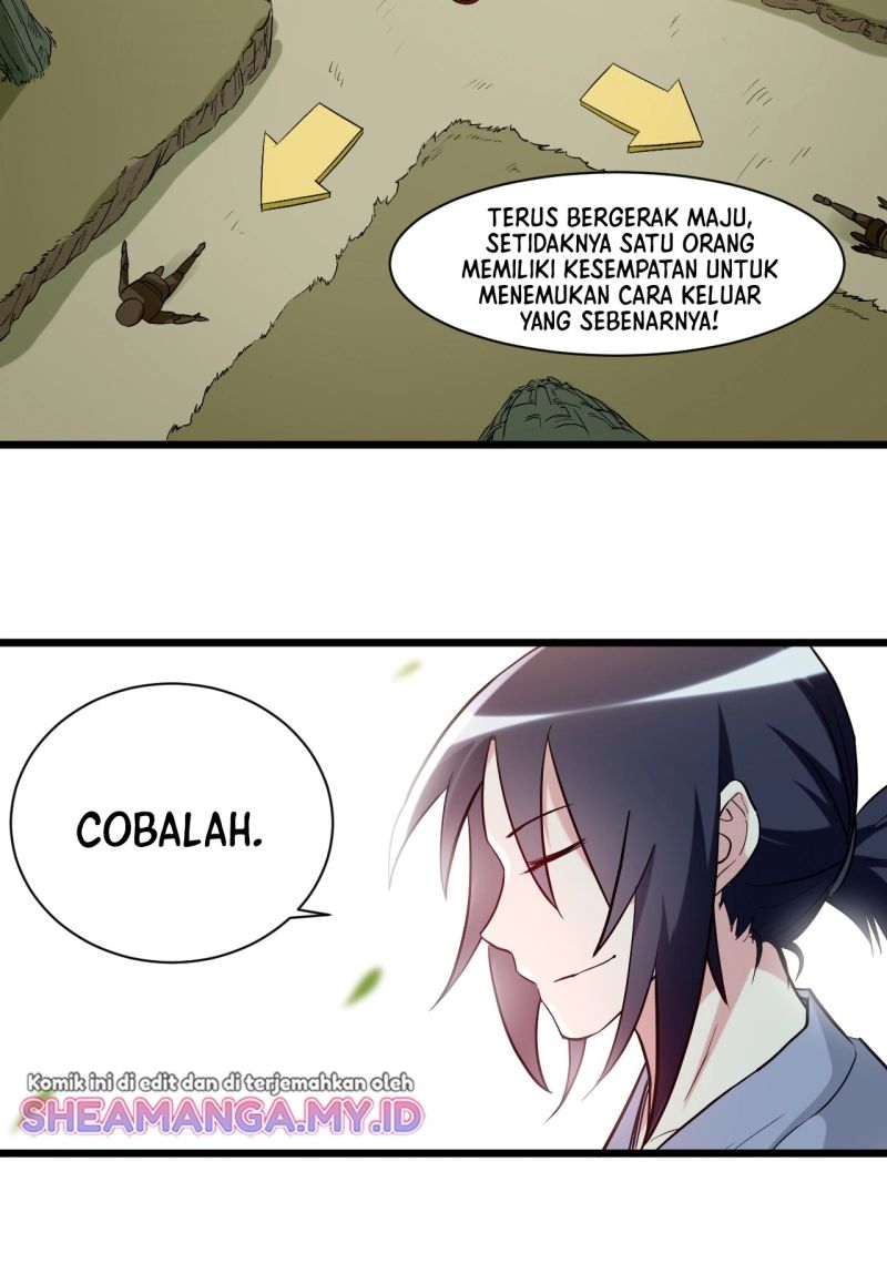 My Disciples Are All Immortals Chapter 55 Gambar 19