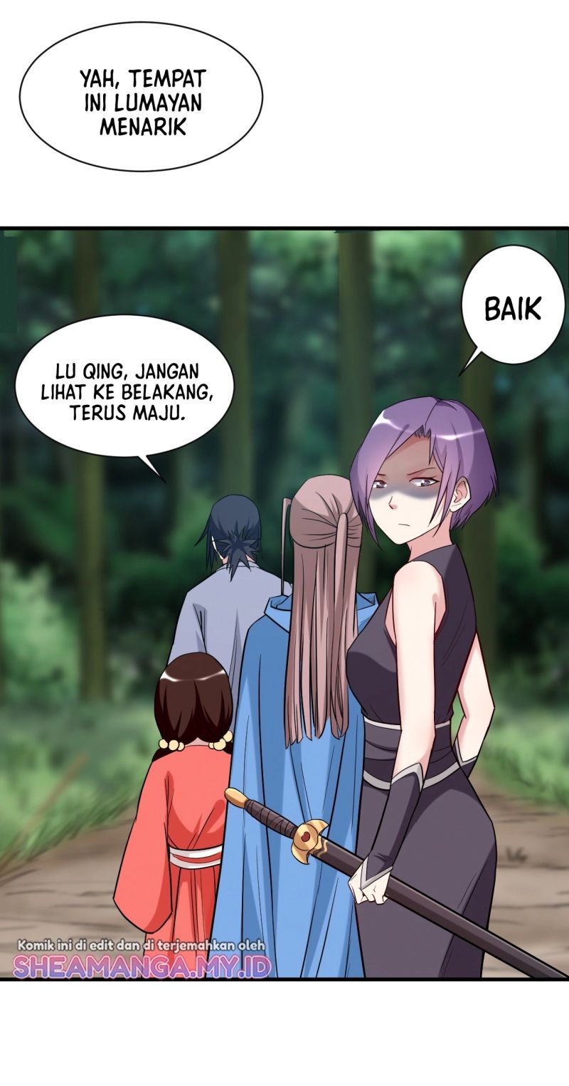 My Disciples Are All Immortals Chapter 55 Gambar 12