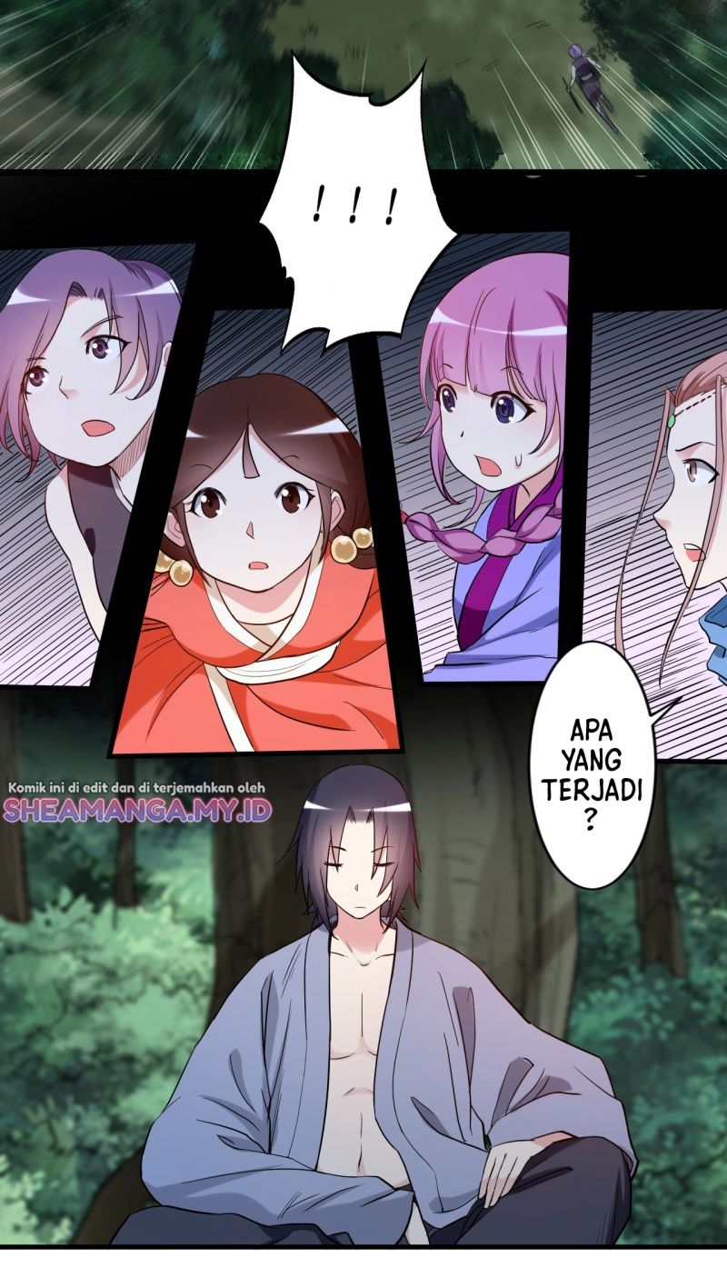 My Disciples Are All Immortals Chapter 55 Gambar 27