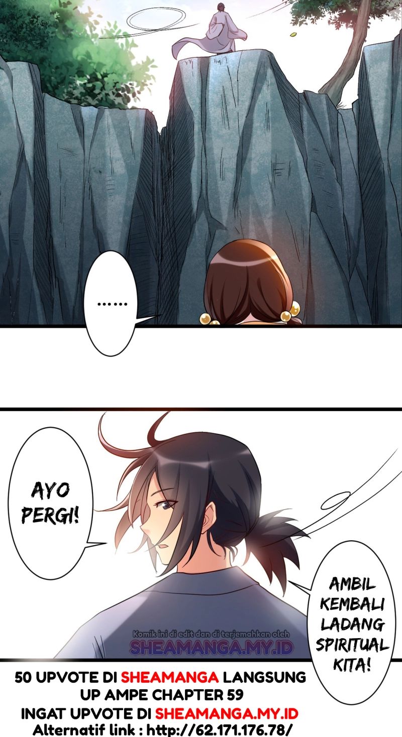 My Disciples Are All Immortals Chapter 55 Gambar 49