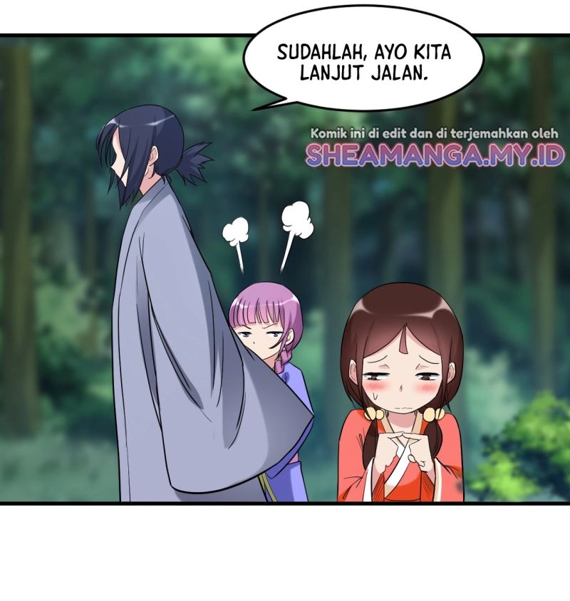My Disciples Are All Immortals Chapter 55 Gambar 6