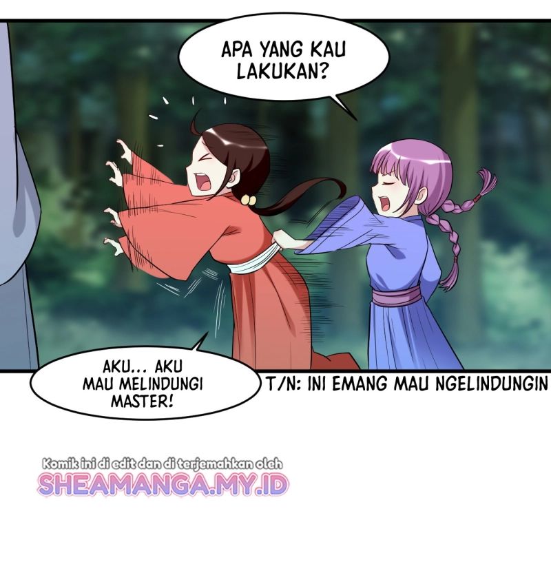 My Disciples Are All Immortals Chapter 55 Gambar 9