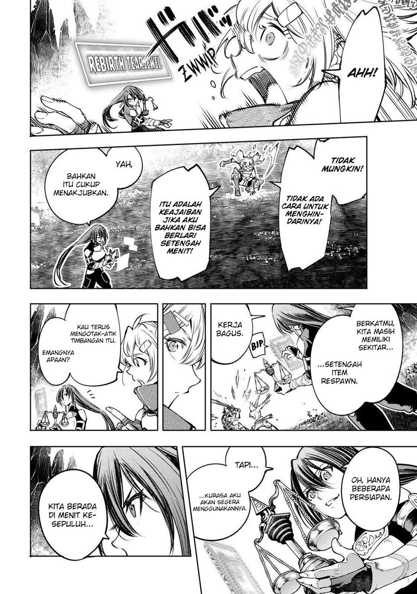 Shangri-La Frontier ~ Kusoge Hunter, Kamige ni Idoman to su~ Chapter 32 Gambar 15