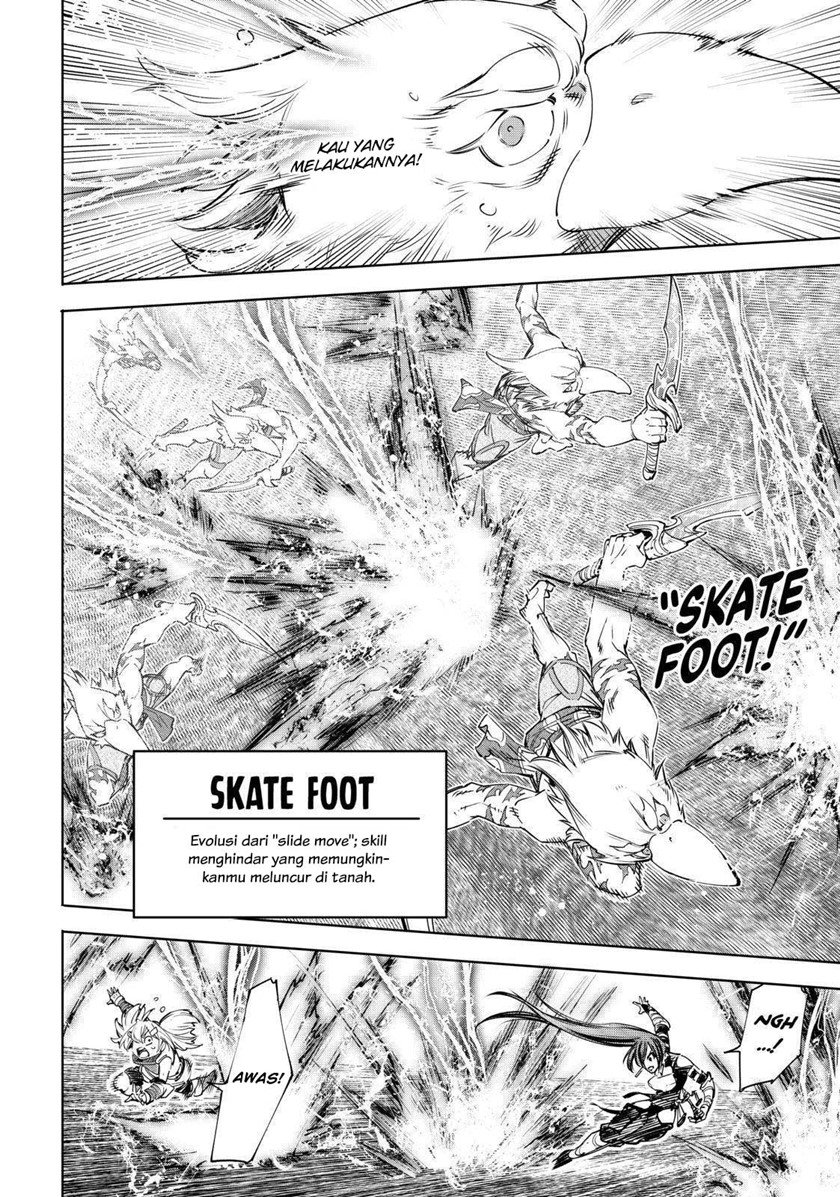 Shangri-La Frontier ~ Kusoge Hunter, Kamige ni Idoman to su~ Chapter 32 Gambar 11