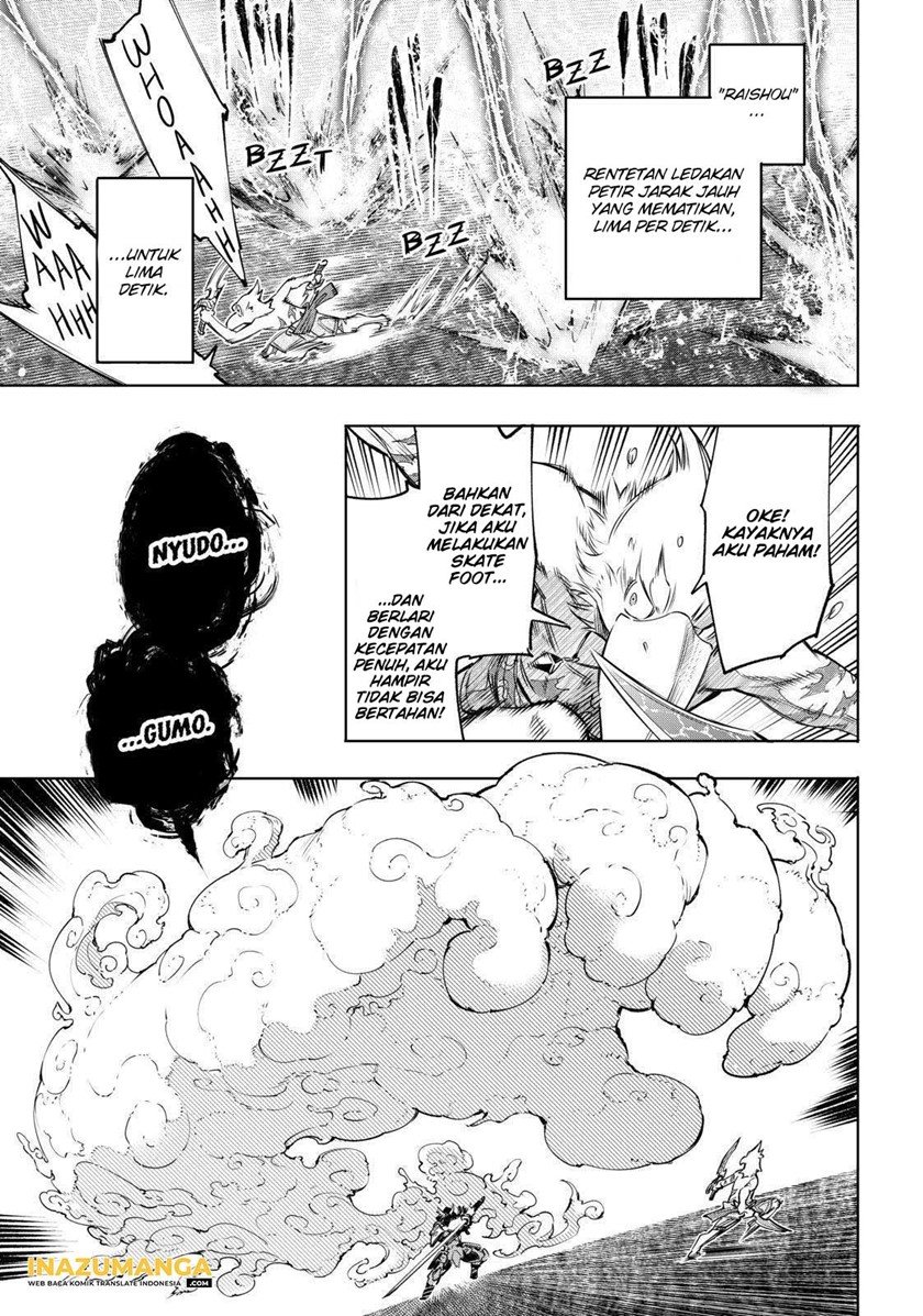 Shangri-La Frontier ~ Kusoge Hunter, Kamige ni Idoman to su~ Chapter 32 Gambar 12