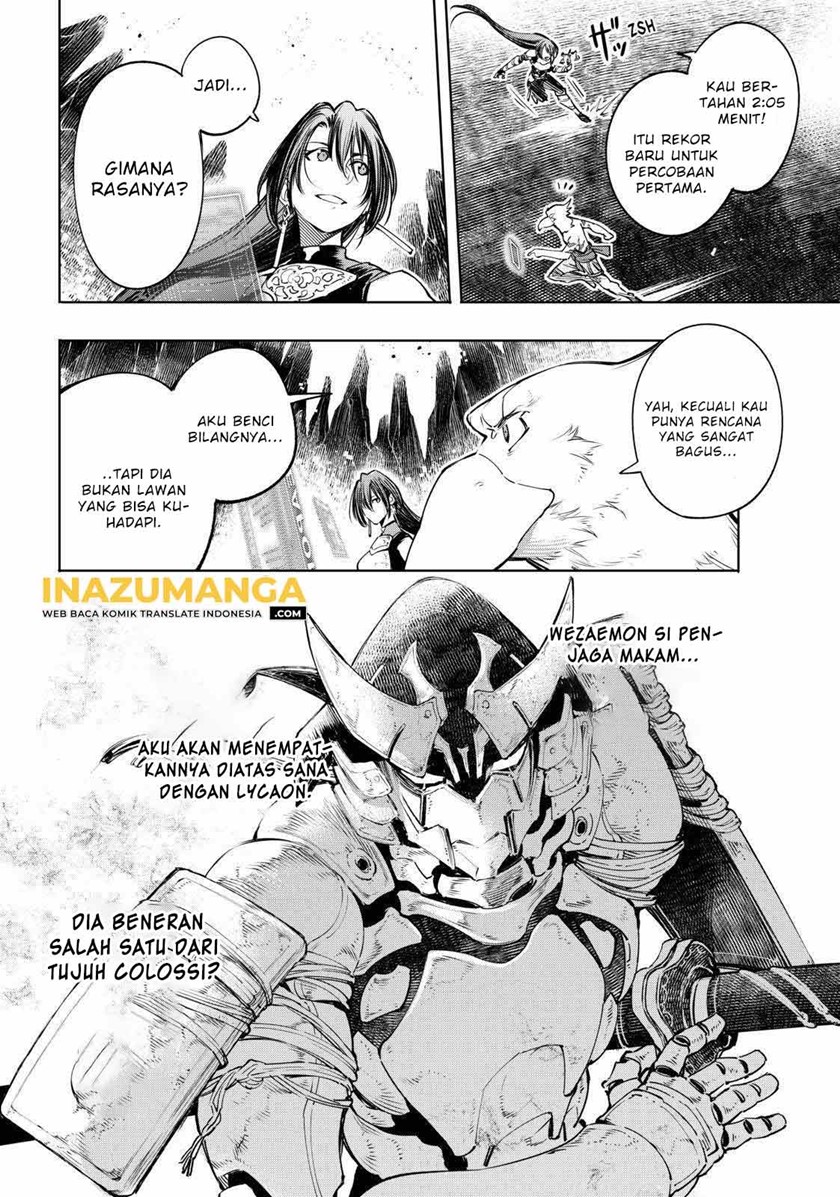 Shangri-La Frontier ~ Kusoge Hunter, Kamige ni Idoman to su~ Chapter 32 Gambar 5