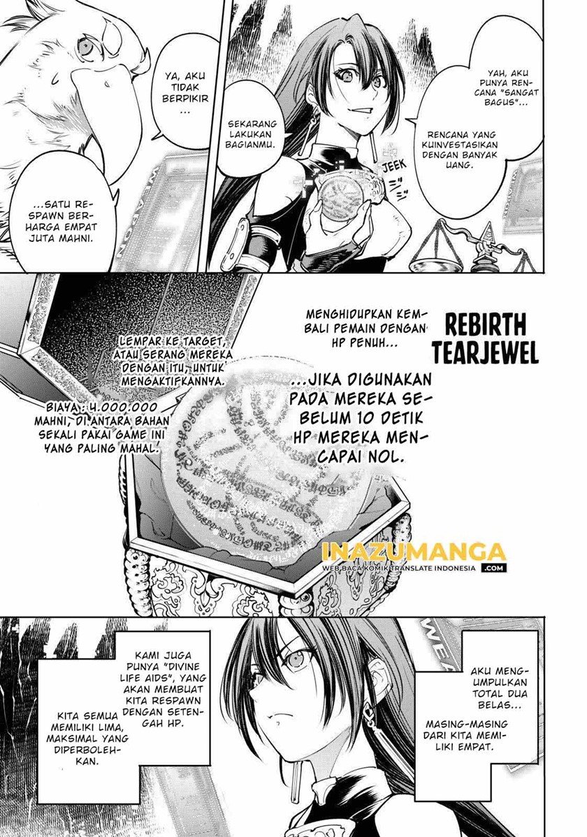 Shangri-La Frontier ~ Kusoge Hunter, Kamige ni Idoman to su~ Chapter 32 Gambar 6