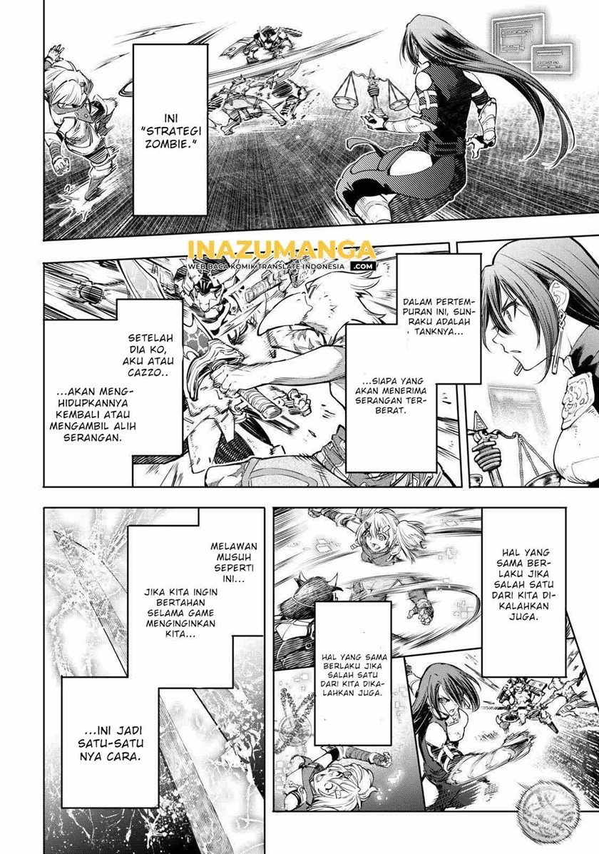 Shangri-La Frontier ~ Kusoge Hunter, Kamige ni Idoman to su~ Chapter 32 Gambar 9