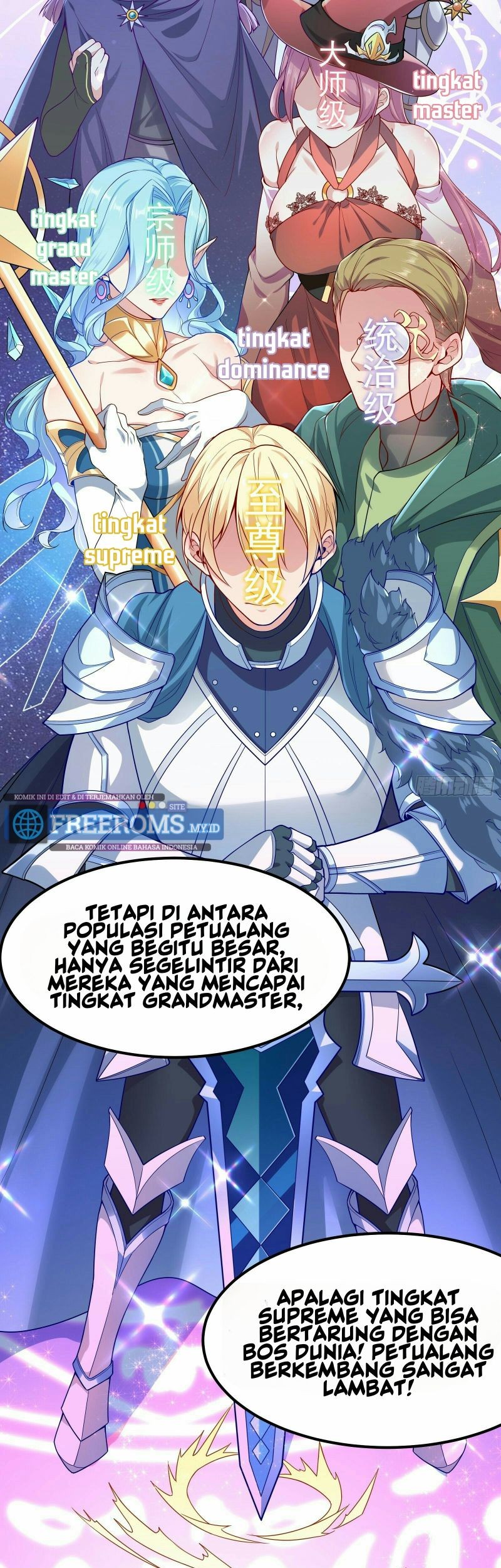 I Can’t Die Today Because You Are Too Weak Chapter 02 Gambar 25