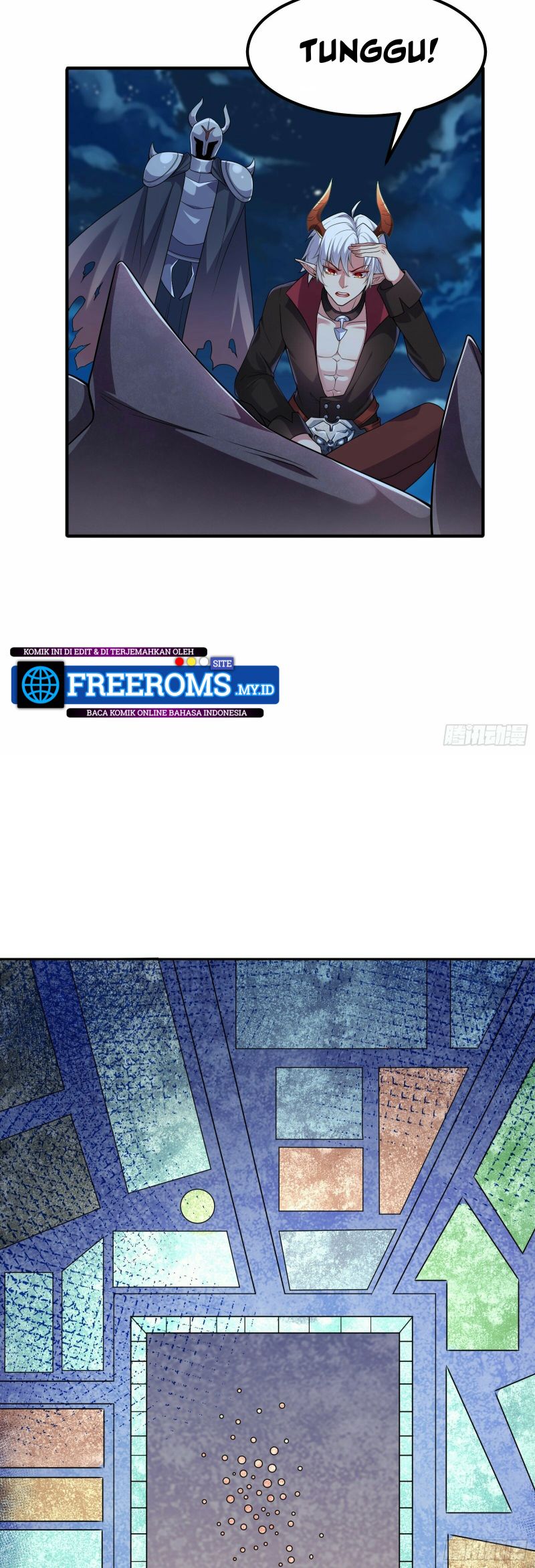 I Can’t Die Today Because You Are Too Weak Chapter 02 Gambar 30