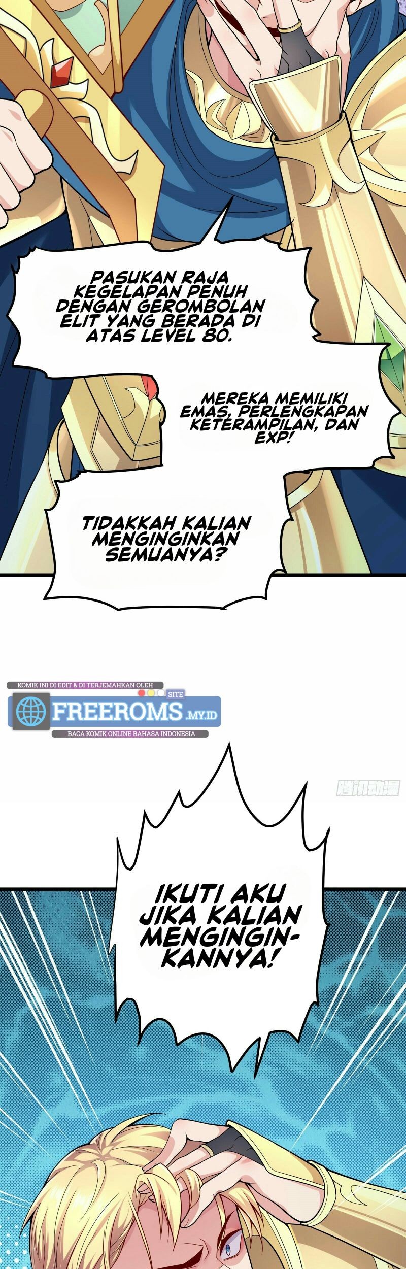 I Can’t Die Today Because You Are Too Weak Chapter 02 Gambar 15