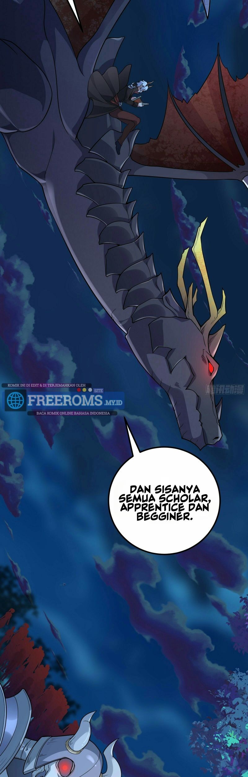 I Can’t Die Today Because You Are Too Weak Chapter 02 Gambar 21