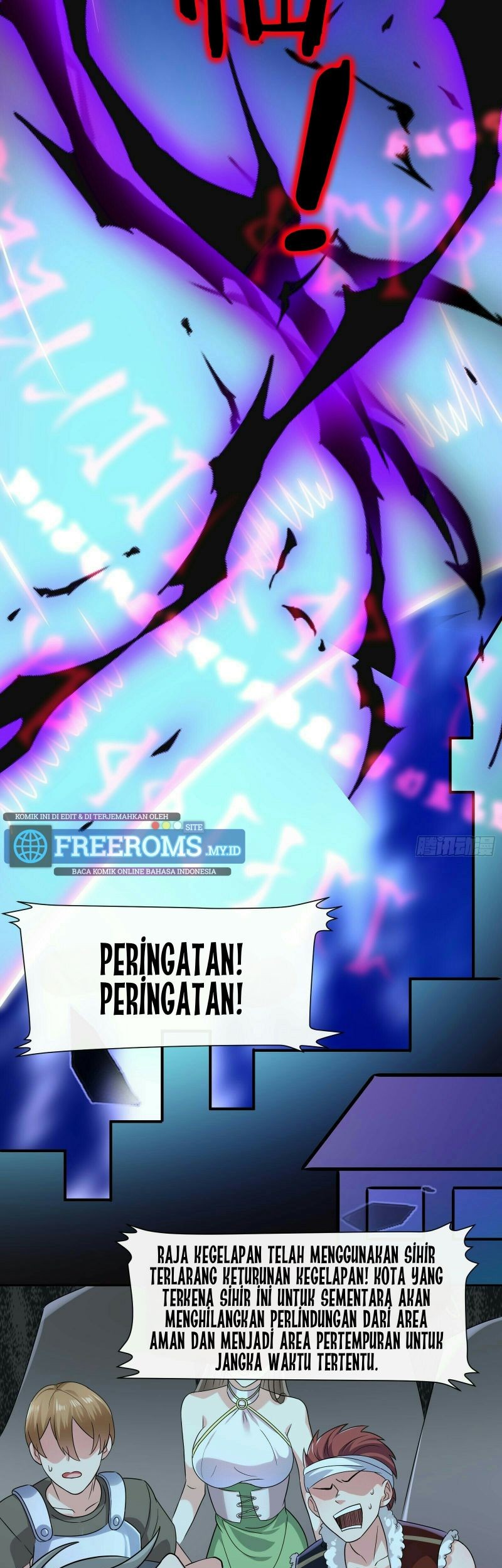 I Can’t Die Today Because You Are Too Weak Chapter 02 Gambar 38