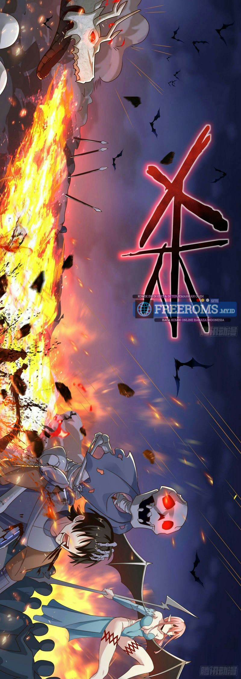 I Can’t Die Today Because You Are Too Weak Chapter 02 Gambar 42