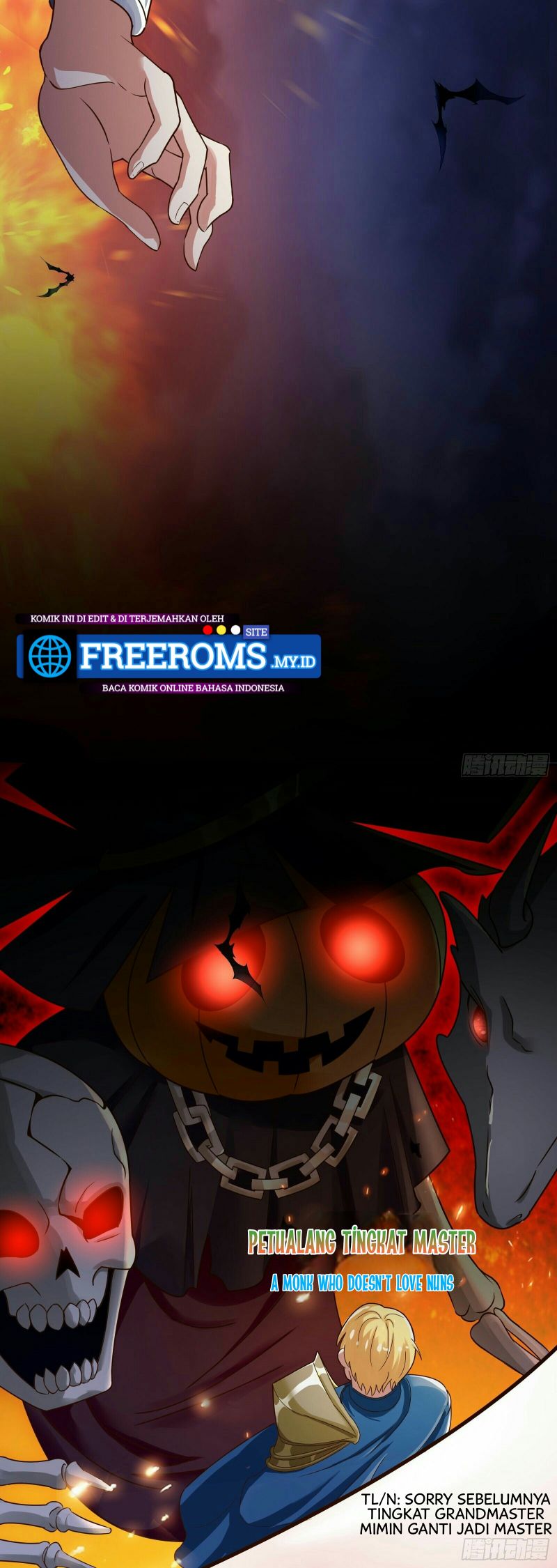 I Can’t Die Today Because You Are Too Weak Chapter 02 Gambar 44