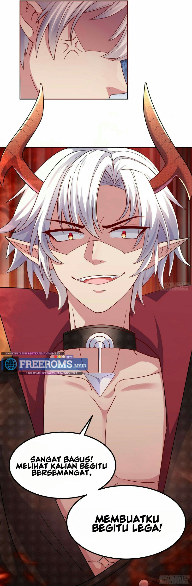 I Can’t Die Today Because You Are Too Weak Chapter 02 Gambar 33