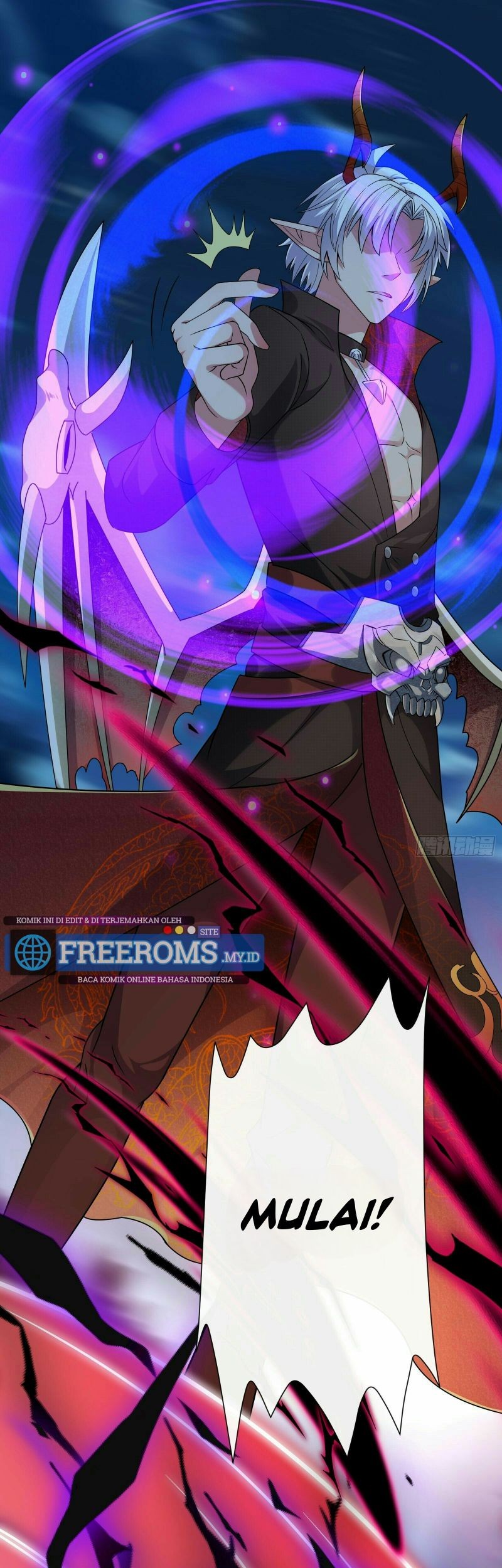 I Can’t Die Today Because You Are Too Weak Chapter 02 Gambar 34