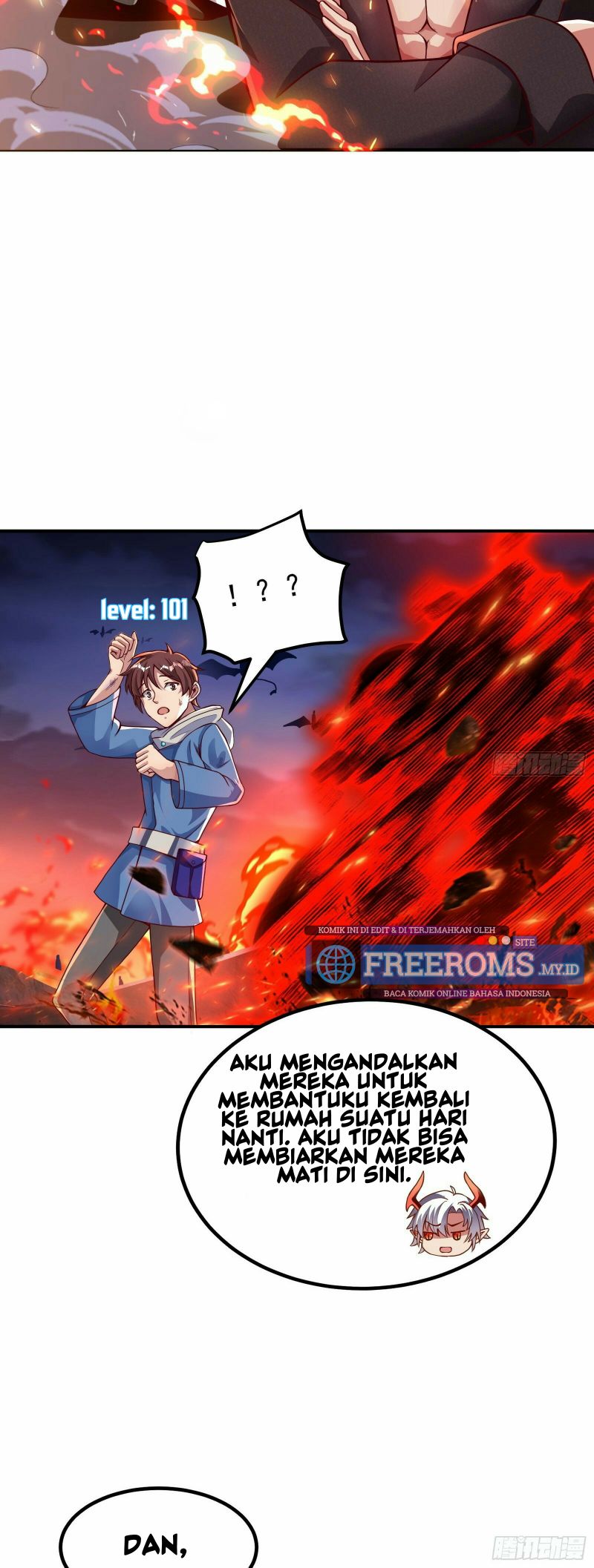 I Can’t Die Today Because You Are Too Weak Chapter 02 Gambar 52