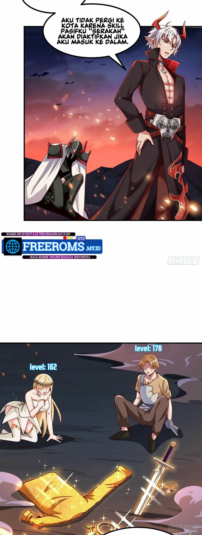 I Can’t Die Today Because You Are Too Weak Chapter 02 Gambar 53