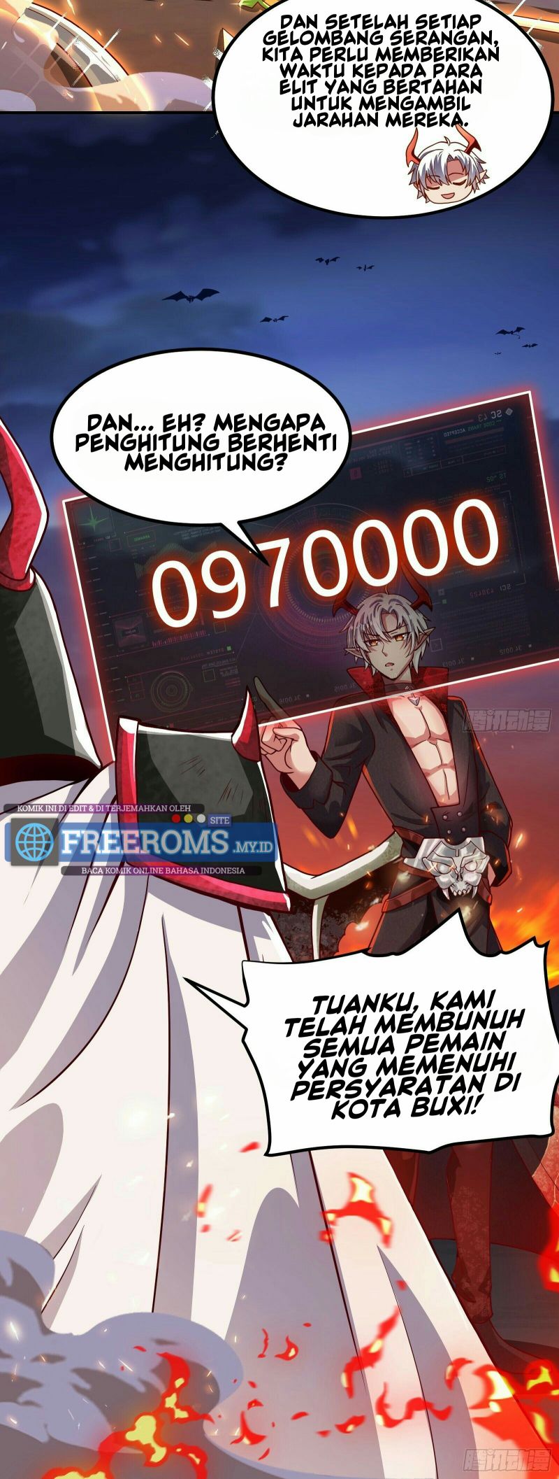 I Can’t Die Today Because You Are Too Weak Chapter 02 Gambar 54