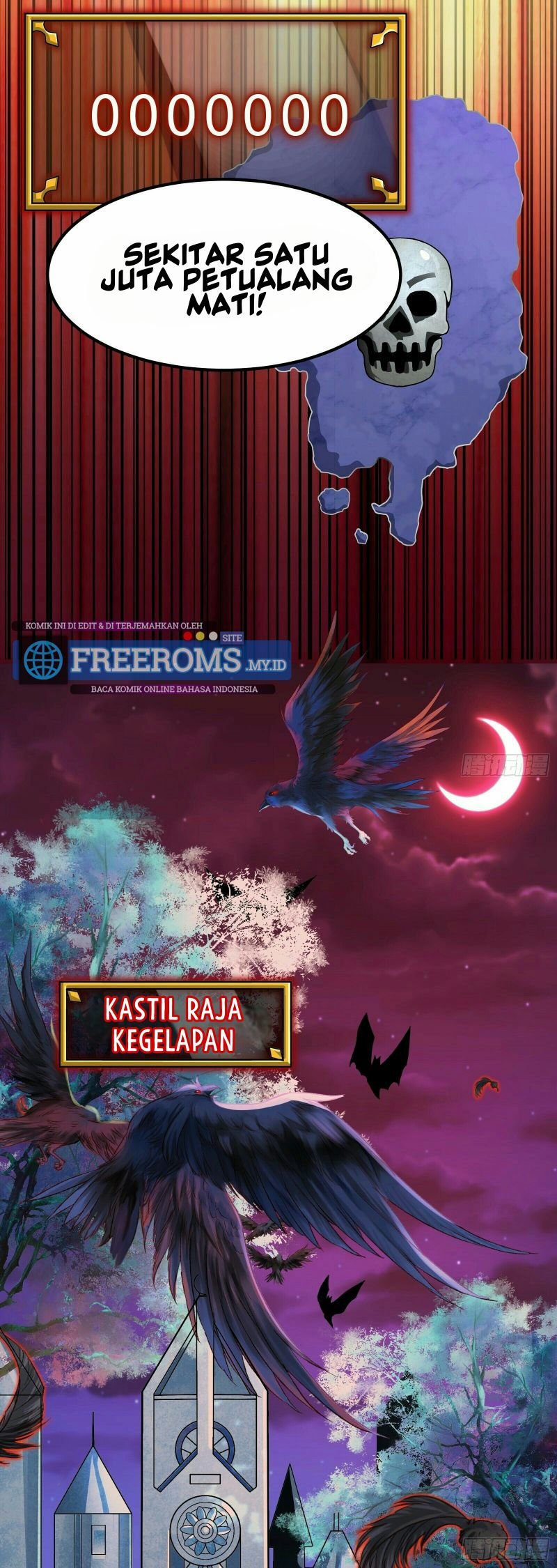 I Can’t Die Today Because You Are Too Weak Chapter 02 Gambar 57