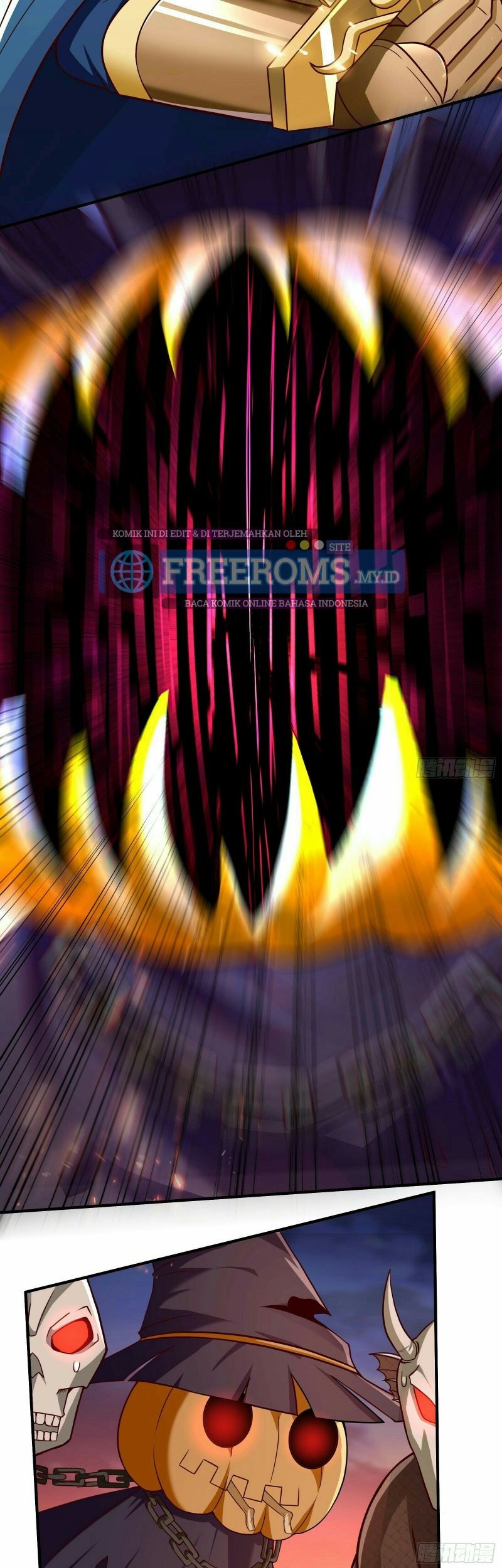 I Can’t Die Today Because You Are Too Weak Chapter 02 Gambar 47